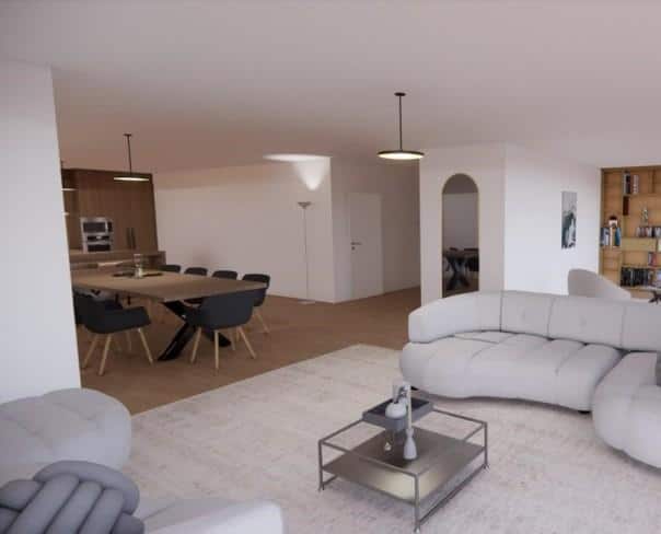 À vendre : Appartement 4 chambres Montreux - Ref : 1566 | Naef Immobilier