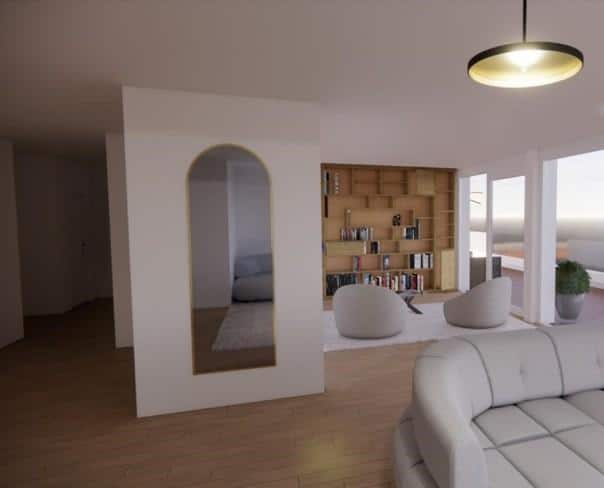 À vendre : Appartement 4 chambres Montreux - Ref : 1566 | Naef Immobilier