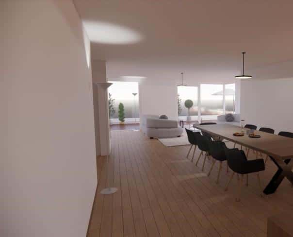 À vendre : Appartement 4 chambres Montreux - Ref : 1566 | Naef Immobilier