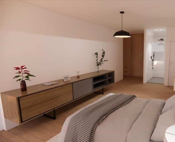 À vendre : Appartement 4 chambres Montreux - Ref : 1566 | Naef Immobilier