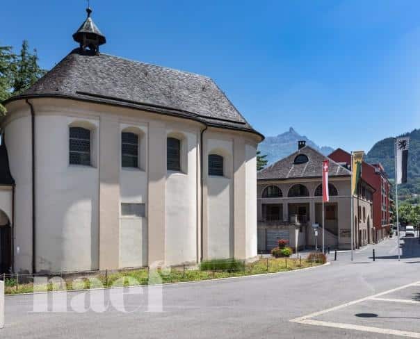 À vendre : Bien de rendement mixte Monthey - Ref : 1587 | Naef Immobilier