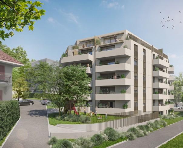 À vendre : Appartement 3 chambres Lausanne - Ref : 1606 | Naef Immobilier