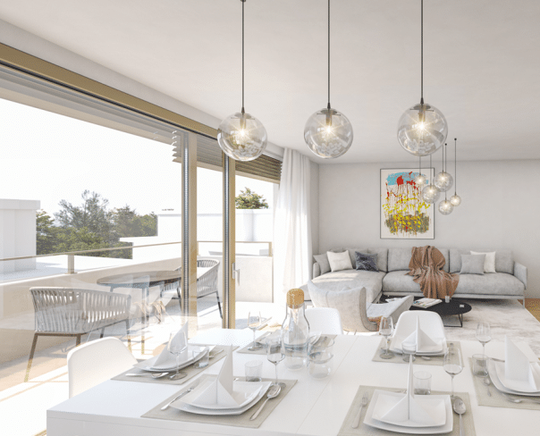 À vendre : Appartement 3 chambres Lausanne - Ref : 1606 | Naef Immobilier