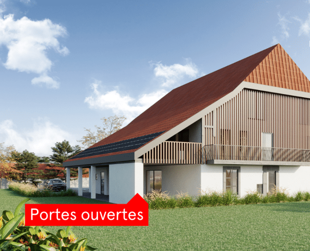 À vendre : Appartement 2 chambres Vallamand - Ref : 1657 | Naef Immobilier