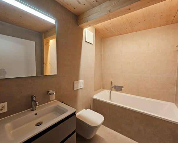 À vendre : Appartement 2 chambres Vallamand - Ref : 1657 | Naef Immobilier