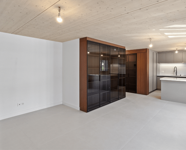 À vendre : Appartement 2 chambres Vallamand - Ref : 1657 | Naef Immobilier