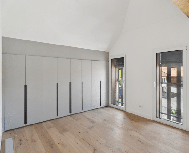 À vendre : Appartement 2 chambres Vallamand - Ref : 1657 | Naef Immobilier