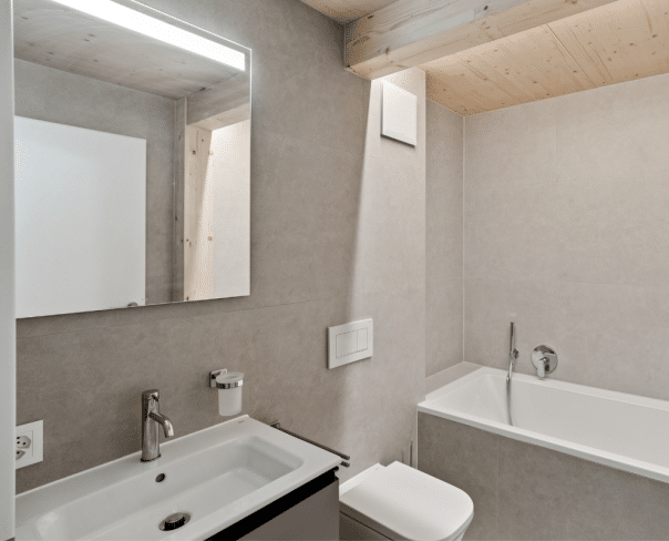 À vendre : Appartement 2 chambres Vallamand - Ref : 1657 | Naef Immobilier