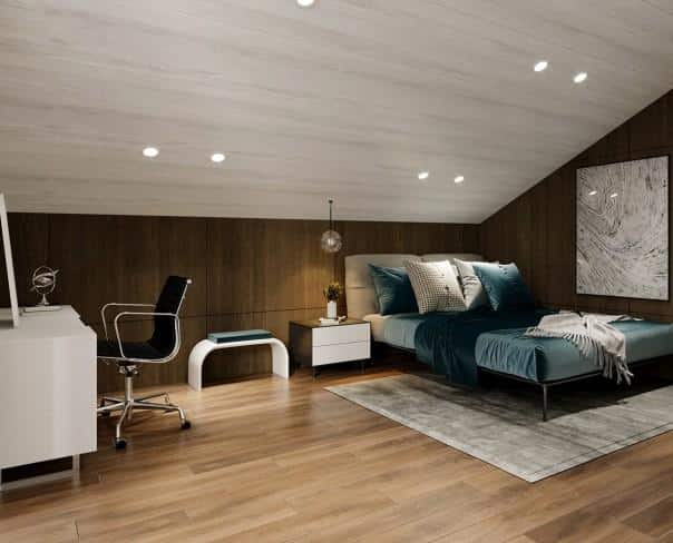 À vendre : Appartement 3 chambres Vallamand - Ref : 1658 | Naef Immobilier