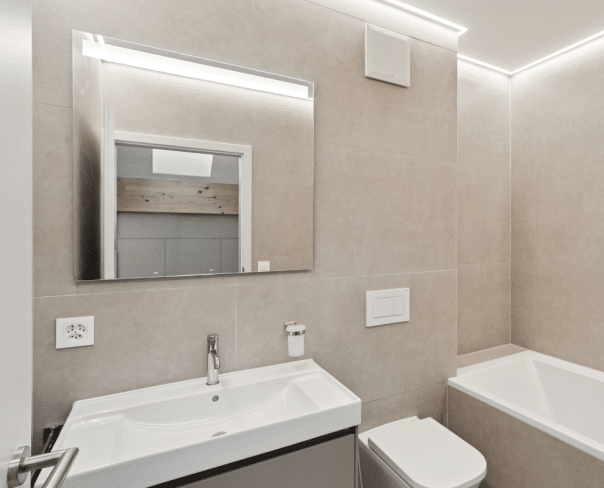 À vendre : Appartement 3 chambres Vallamand - Ref : 1658 | Naef Immobilier