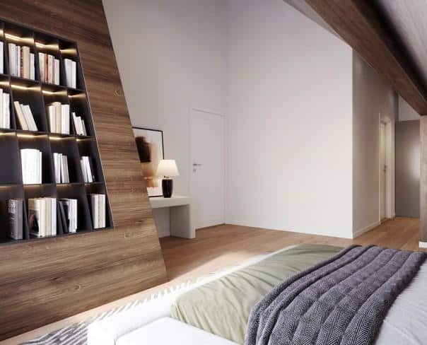 À vendre : Appartement 3 chambres Vallamand - Ref : 1658 | Naef Immobilier