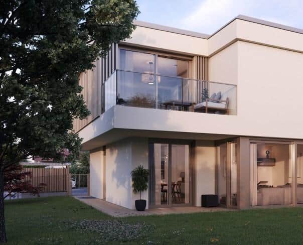 À vendre : Maison 4 chambres Thônex - Ref : 1736 | Naef Immobilier