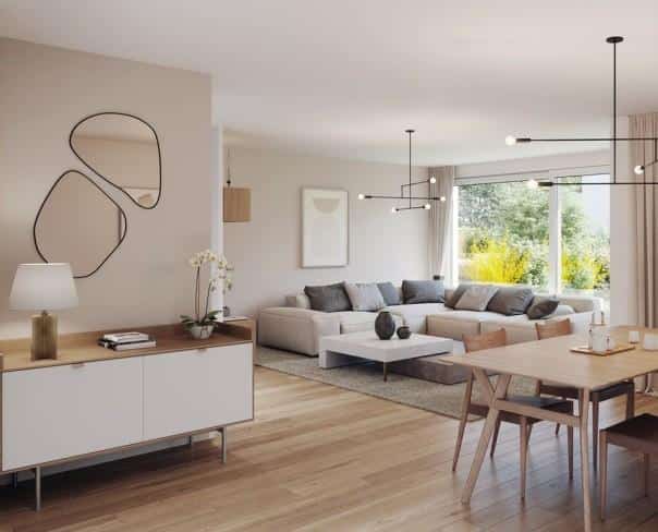 À vendre : Maison 4 chambres Thônex - Ref : 1736 | Naef Immobilier