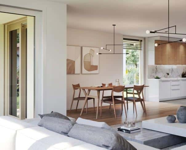À vendre : Maison 4 chambres Thônex - Ref : 1740 | Naef Immobilier