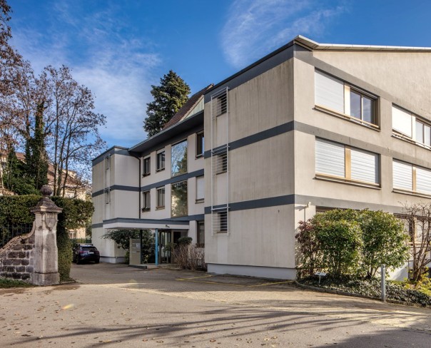 À vendre : Appartement 6 chambres Pully - Ref : 1746 | Naef Immobilier