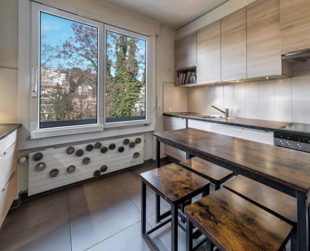 À vendre : Appartement 6 chambres Pully - Ref : 1746 | Naef Immobilier