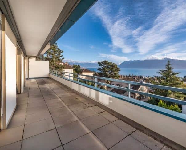À vendre : Appartement 6 chambres Pully - Ref : 1746 | Naef Immobilier