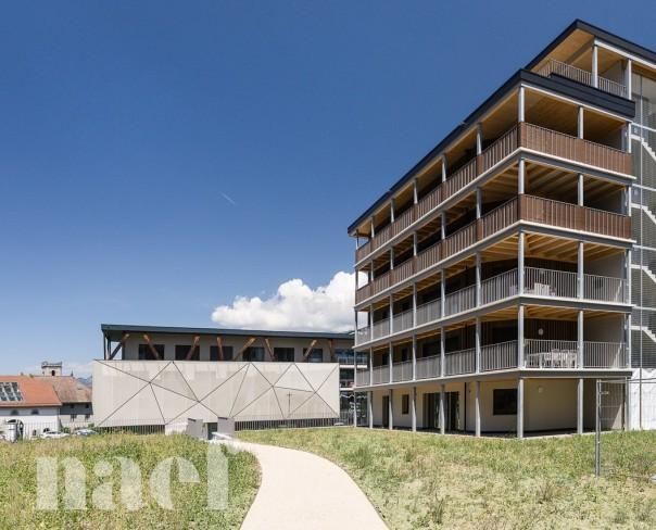 À vendre : Appartement 3 chambres Collombey-Muraz - Ref : 1752 | Naef Immobilier