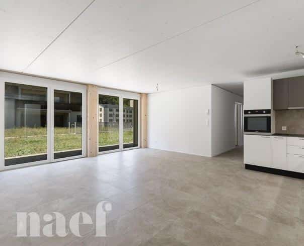À vendre : Appartement 3 chambres Collombey-Muraz - Ref : 1752 | Naef Immobilier