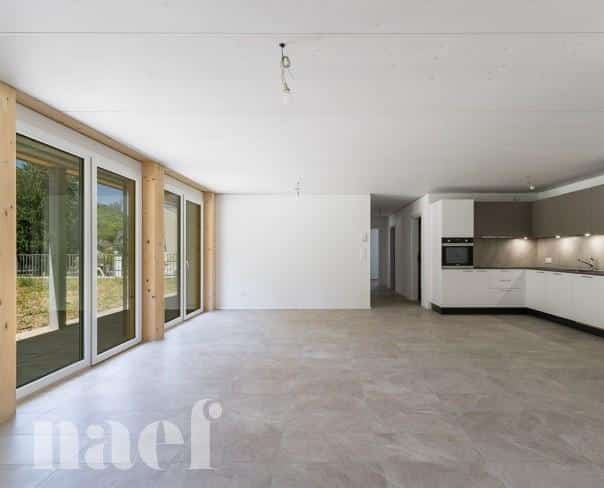À vendre : Appartement 3 chambres Collombey-Muraz - Ref : 1752 | Naef Immobilier