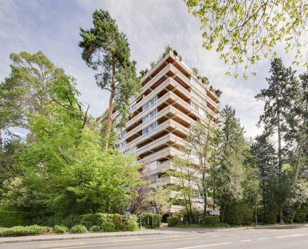 À vendre : Appartement 2 chambres Genève - Ref : 1764 | Naef Immobilier