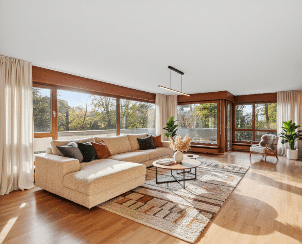 À vendre : Appartement 2 chambres Genève - Ref : 1764 | Naef Immobilier