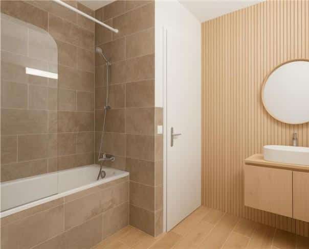 À vendre : Appartement 2 chambres Genève - Ref : 1764 | Naef Immobilier