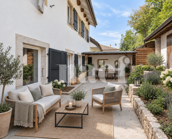 À vendre : Appartement 3 chambres La Grande Béroche - Ref : 1840 | Naef Immobilier