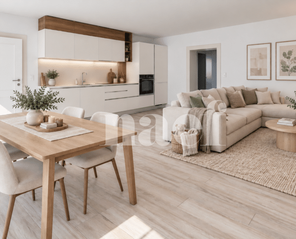 À vendre : Appartement 3 chambres La Grande Béroche - Ref : 1840 | Naef Immobilier