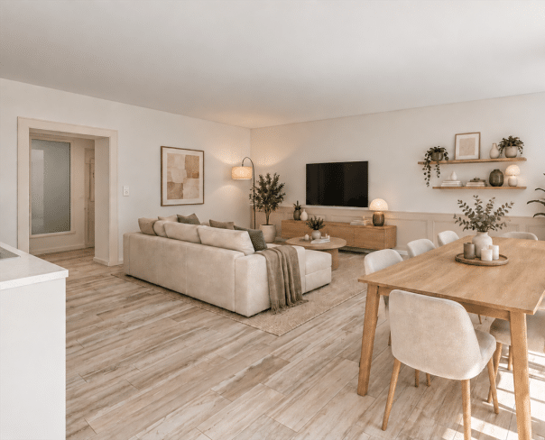 À vendre : Appartement 3 chambres La Grande Béroche - Ref : 1840 | Naef Immobilier