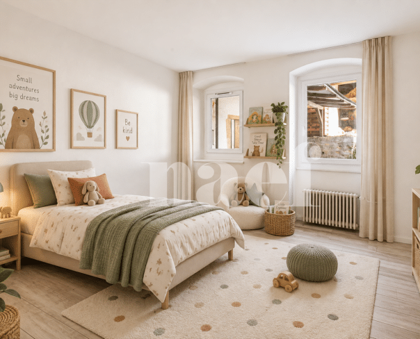 À vendre : Appartement 3 chambres La Grande Béroche - Ref : 1840 | Naef Immobilier