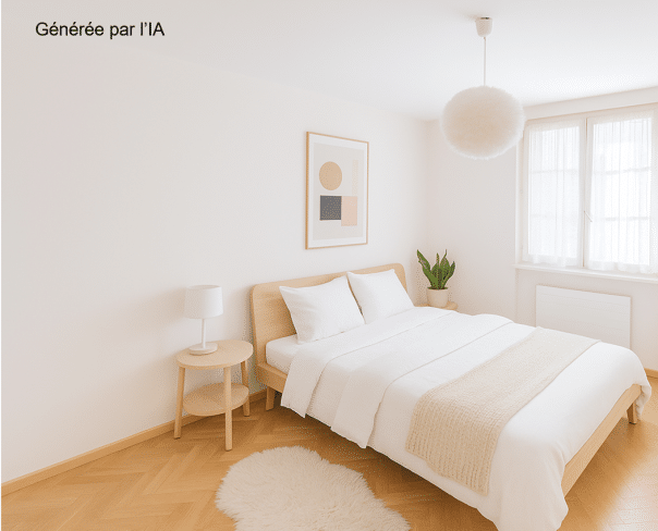 À vendre : Appartement 2 chambres Begnins - Ref : 1846 | Naef Immobilier