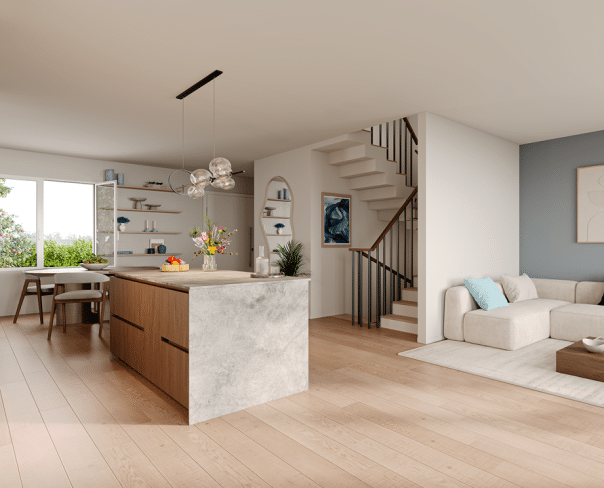 À vendre : Appartement 4 chambres Chancy - Ref : 1861 | Naef Immobilier