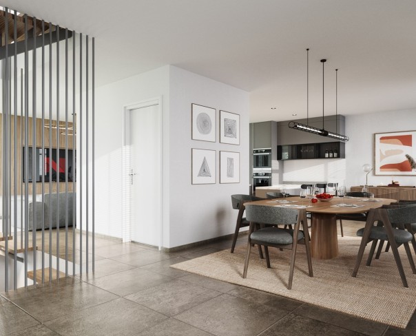 À vendre : Maison 4 chambres Troinex - Ref : 1874 | Naef Immobilier
