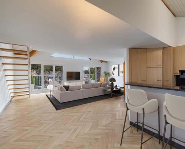 À vendre : Appartement 4 chambres Troinex - Ref : 1899 | Naef Immobilier
