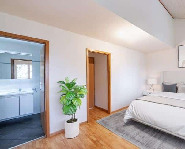 À vendre : Appartement 4 chambres Troinex - Ref : 1899 | Naef Immobilier