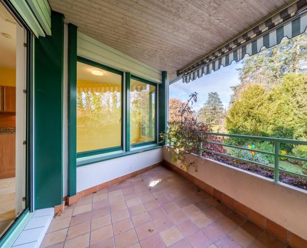 À vendre : Appartement 4 chambres Versoix - Ref : 1906 | Naef Immobilier