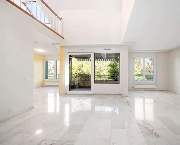 À vendre : Appartement 4 chambres Versoix - Ref : 1906 | Naef Immobilier