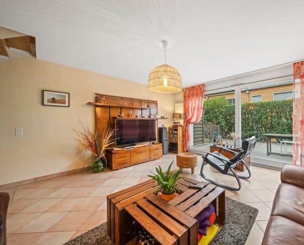 À vendre : Maison 3 chambres Le Grand-Saconnex - Ref : 1932 | Naef Immobilier