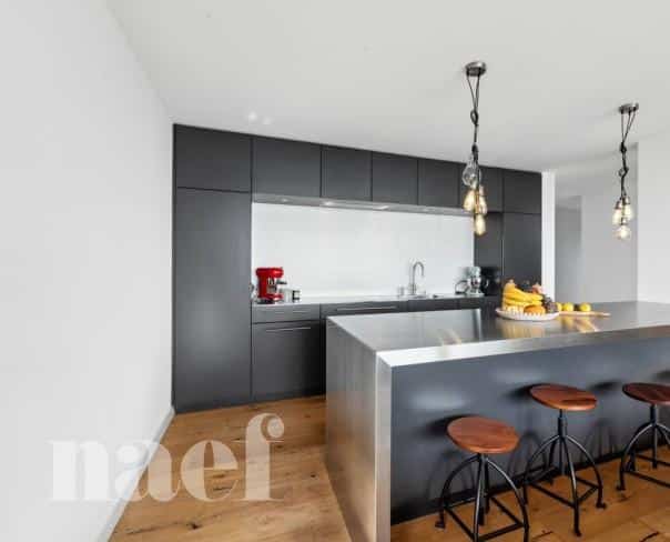 À vendre : Appartement 4 chambres Neuchâtel - Ref : 1940 | Naef Immobilier