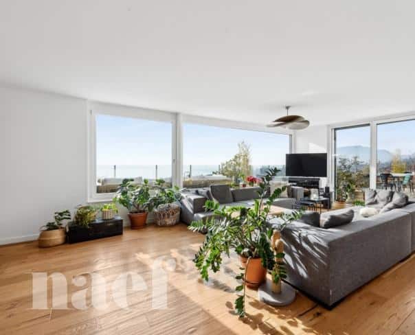 À vendre : Appartement 4 chambres Neuchâtel - Ref : 1940 | Naef Immobilier