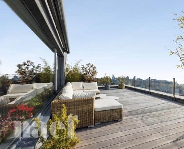 À vendre : Appartement 4 chambres Neuchâtel - Ref : 1940 | Naef Immobilier