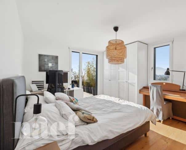 À vendre : Appartement 4 chambres Neuchâtel - Ref : 1940 | Naef Immobilier