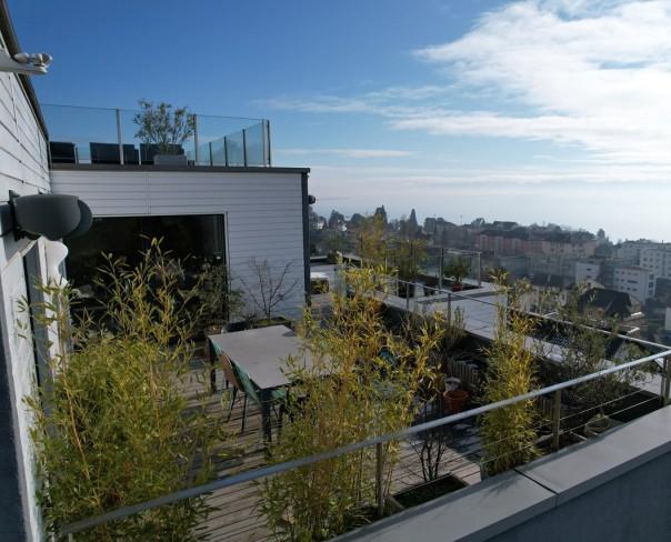 À vendre : Appartement 4 chambres Neuchâtel - Ref : 1940 | Naef Immobilier