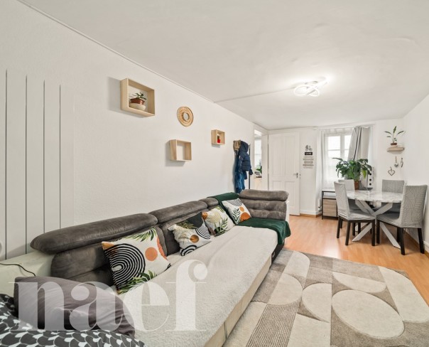 À vendre : Maison 4 chambres Satigny - Ref : 1954 | Naef Immobilier