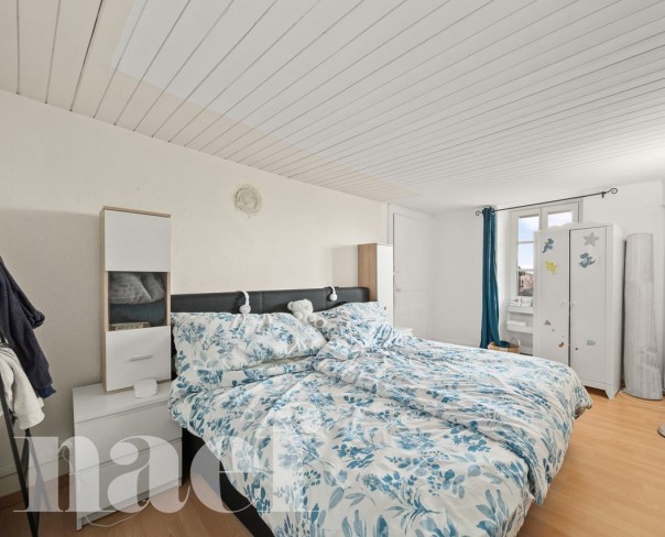 À vendre : Maison 4 chambres Satigny - Ref : 1954 | Naef Immobilier