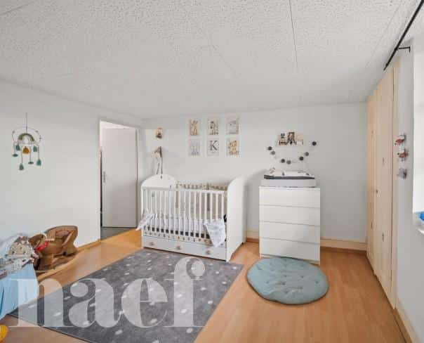 À vendre : Maison 4 chambres Satigny - Ref : 1954 | Naef Immobilier
