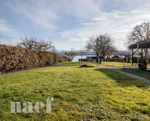 À vendre : Maison 8 chambres Vallamand - Ref : 1955 | Naef Immobilier