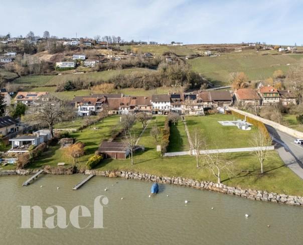 À vendre : Maison 8 chambres Vallamand - Ref : 1955 | Naef Immobilier