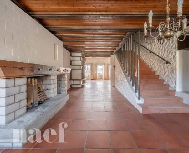 À vendre : Maison 8 chambres Vallamand - Ref : 1955 | Naef Immobilier